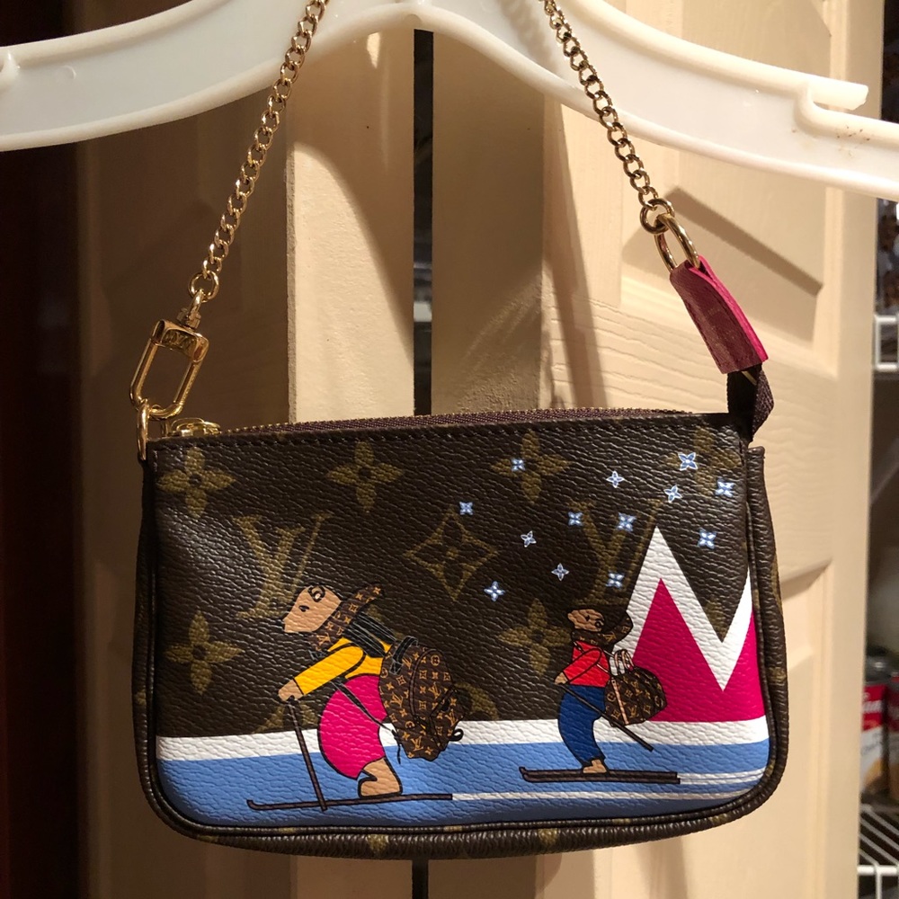 Limited Edition Louis Vuitton